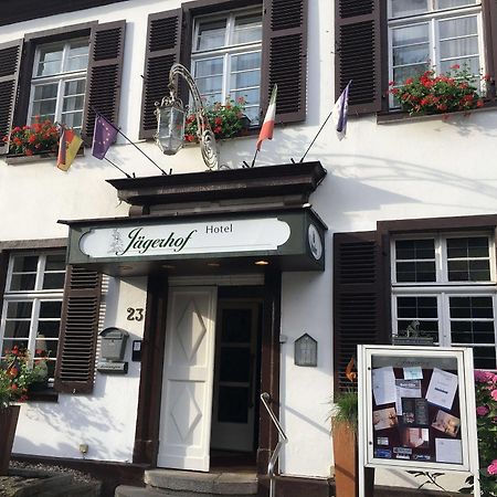 Hotel Jaegerhof Kettwig Essen Esterno foto
