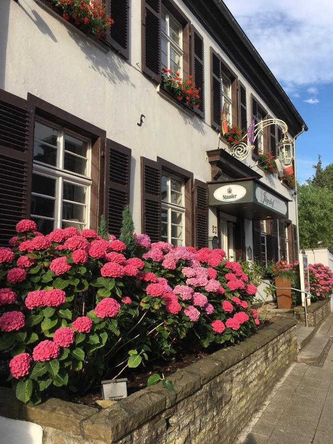Hotel Jaegerhof Kettwig Essen Esterno foto