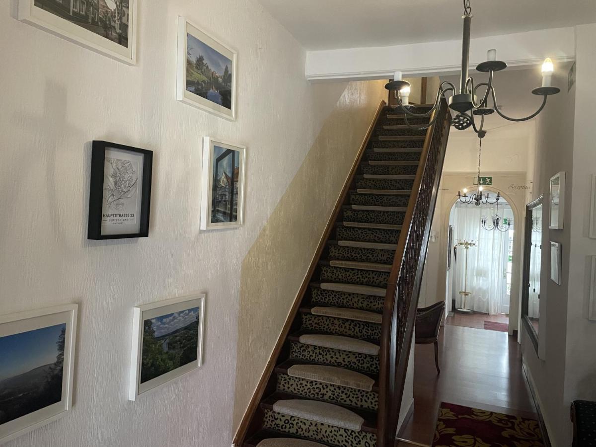 Hotel Jaegerhof Kettwig Essen Esterno foto