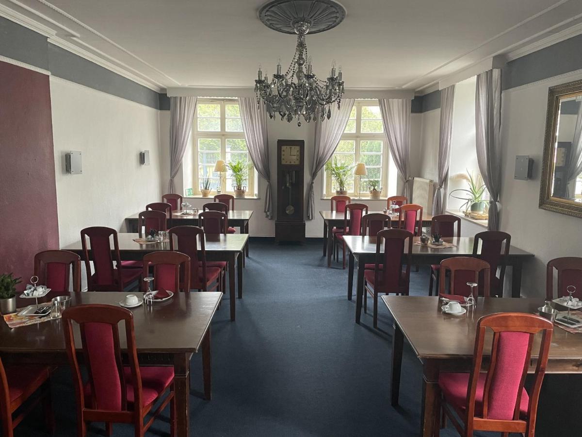 Hotel Jaegerhof Kettwig Essen Esterno foto