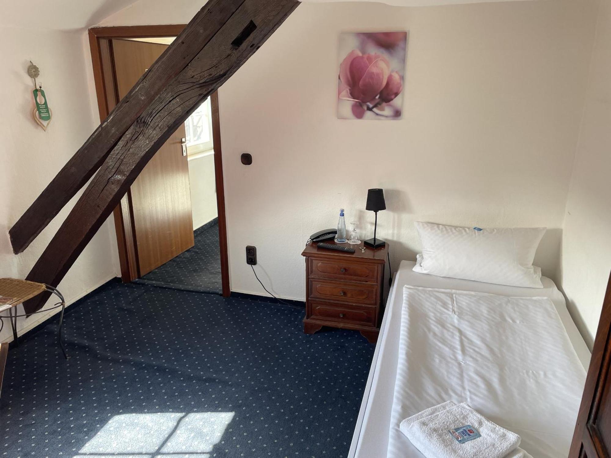Hotel Jaegerhof Kettwig Essen Camera foto