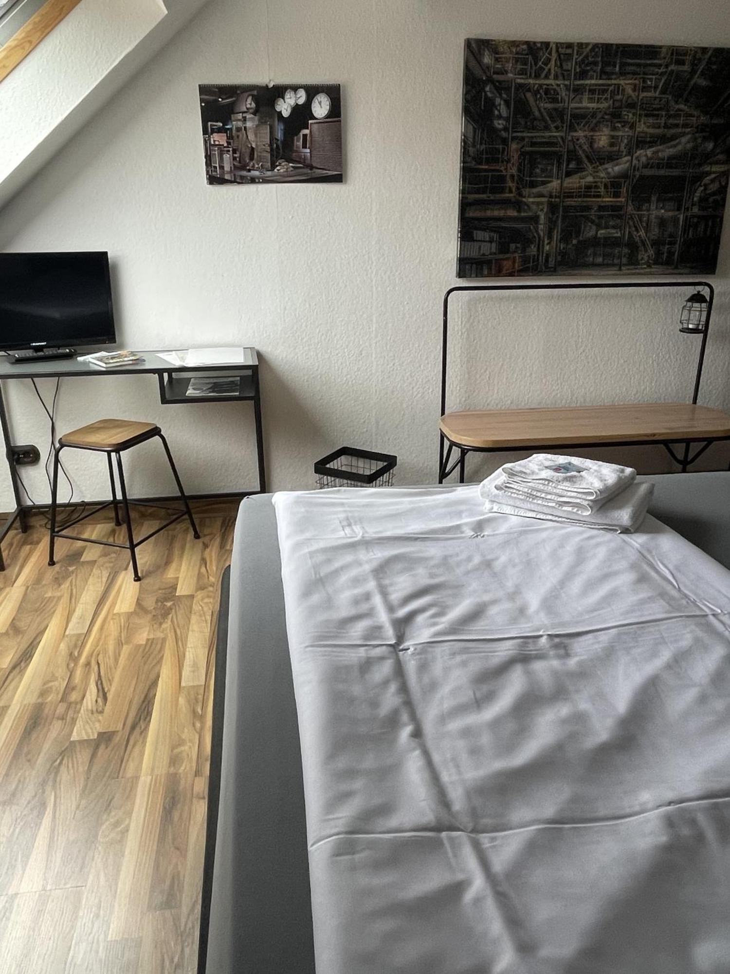 Hotel Jaegerhof Kettwig Essen Camera foto