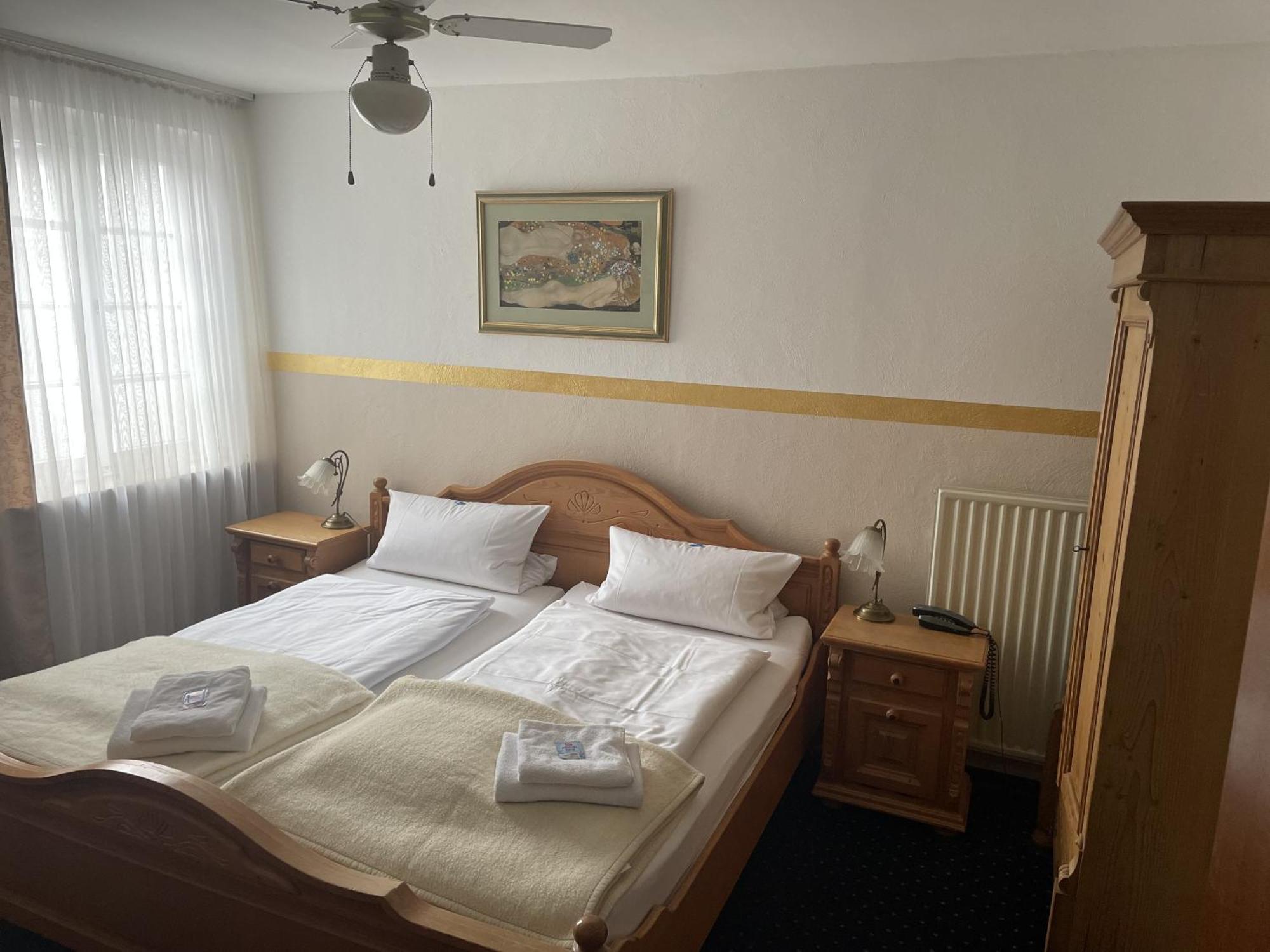 Hotel Jaegerhof Kettwig Essen Camera foto