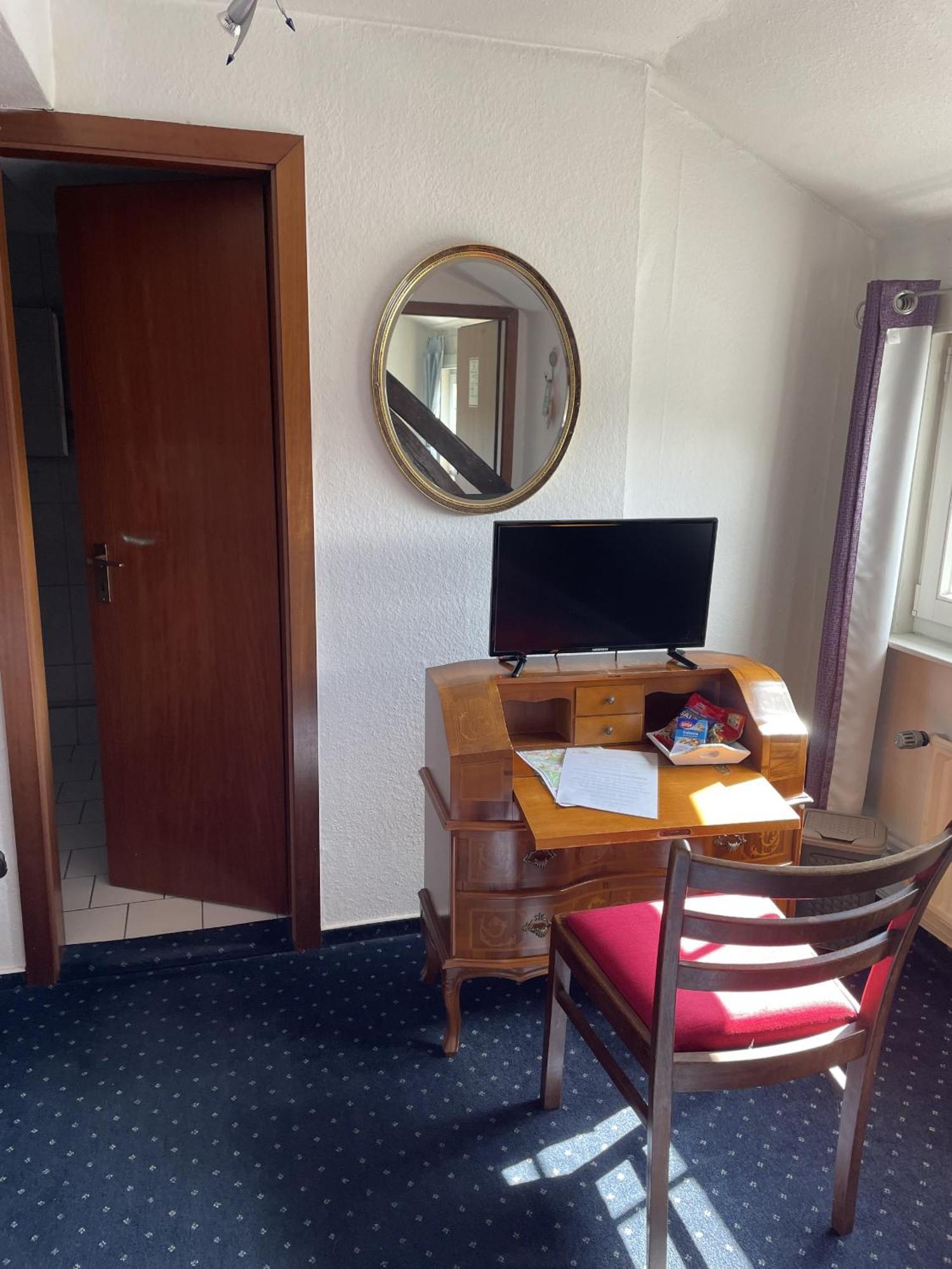 Hotel Jaegerhof Kettwig Essen Camera foto