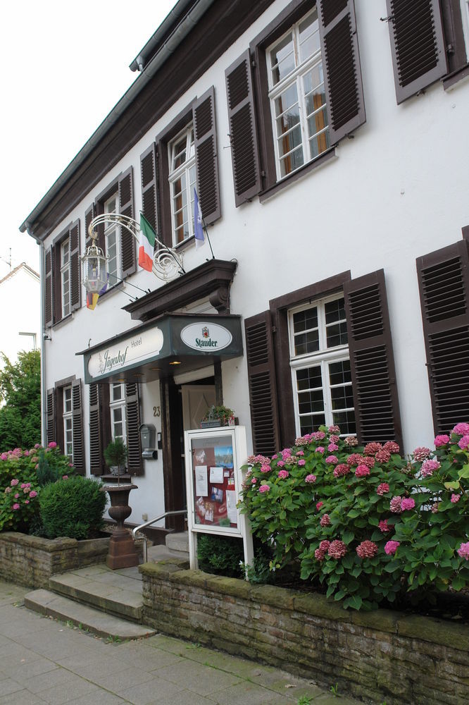 Hotel Jaegerhof Kettwig Essen Esterno foto