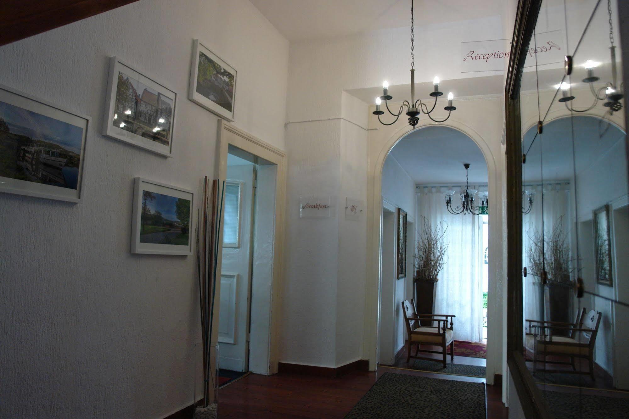 Hotel Jaegerhof Kettwig Essen Esterno foto